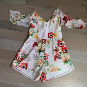 Yumi romper